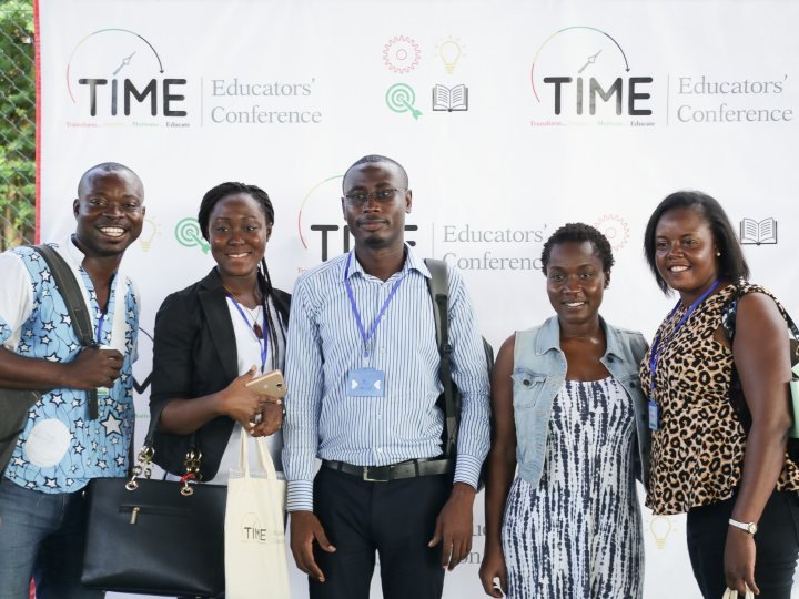 TIME Conference - 1ST EDITION